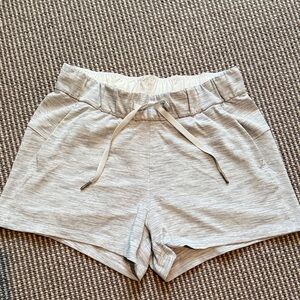 Lululemon Women's Gray Casual Shorts